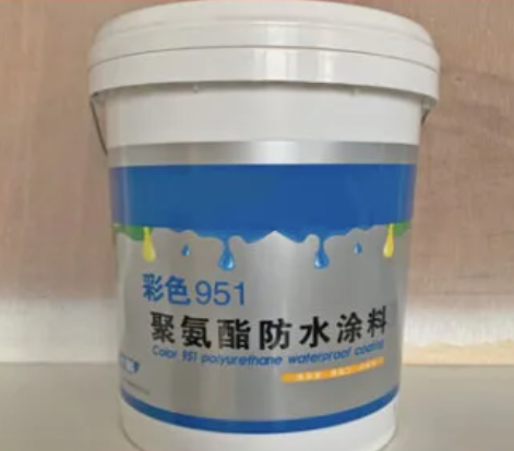 江城聚氨酯防水涂料